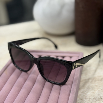 Fendi 55 ekartman siyah