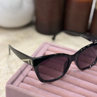 Fendi 55 ekartman siyah