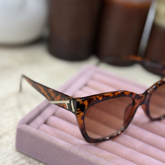 Fendi leopar 55 ekartman