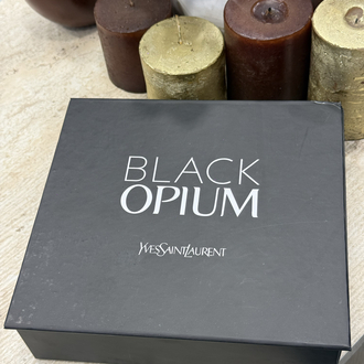 Black opıum 3’Lü set