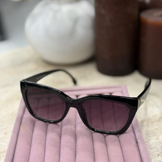 Fendi 55 ekartman siyah