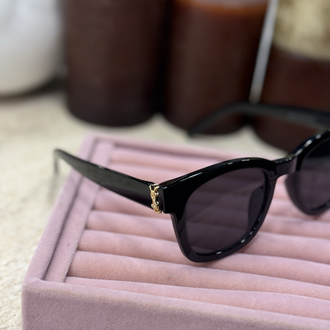 YSL YENİ MODEL 54 Ekartman siyah