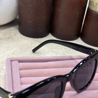 YSL YENİ MODEL 54 Ekartman siyah