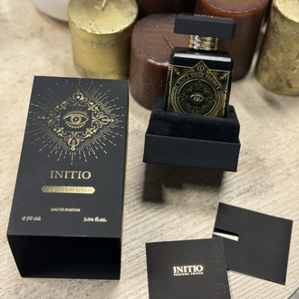 LUXURY PARFÜM INITO