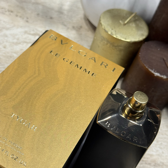 LUXURY PARFÜM BVLGARİ LE GEMME TYGAR