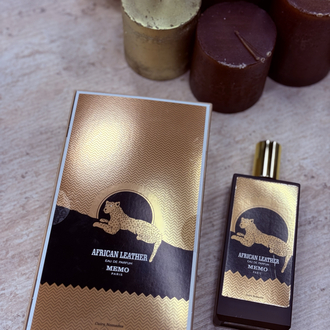 LUXURY PARFÜM AFRICAN LEATHER 