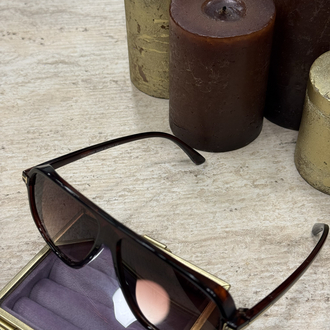 Yeni Sezon Tom Ford Kahverengi