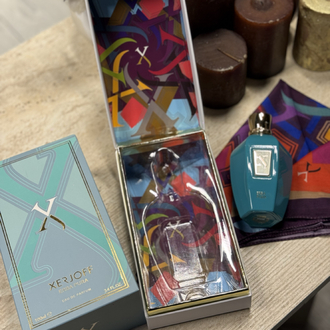 LUXURY PARFÜM XERJOFF ERBA GOLD