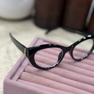 YSL YENİ MODEL 54 Ekartman şeffaf cam
