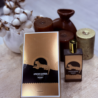 LUXURY PARFÜM AFRICAN LEATHER 