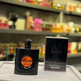 BLACK OPİUM