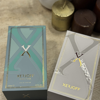 LUXURY PARFÜM XERJOFF ERBA GOLD