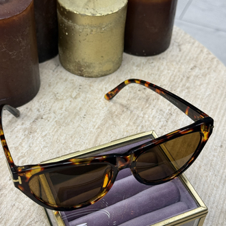Yeni sezon Cat Eye tomford leopar