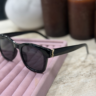 YSL YENİ MODEL 54 Ekartman siyah
