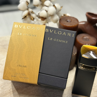 LUXURY PARFÜM BVLGARİ LE GEMME TYGAR