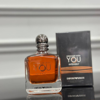 ARMANİ STRANGER WITH YOU