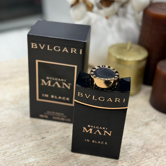 Bvlgari man ın black