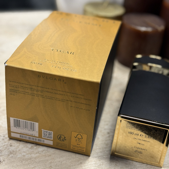 LUXURY PARFÜM BVLGARİ LE GEMME TYGAR