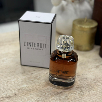 L’INTERDIT GIVENCY
