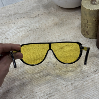 Yeni Sezon Tom Ford Sarı Camlı
