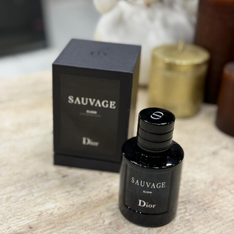 Dıor sauvage elıxır erkek tavsiye
