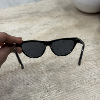 Tom Ford Cat Eye Siyah
