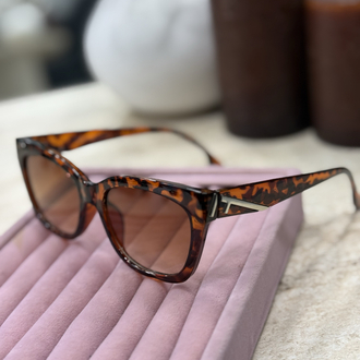 Fendi leopar 55 ekartman