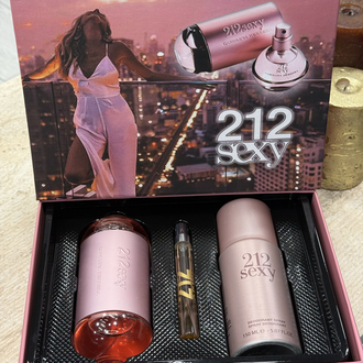 212 Sexy 3 Lü’set