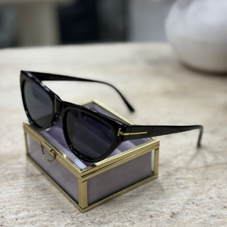 Tom Ford Cat Eye Siyah