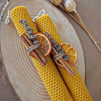 21 Cm Balmumu (1 Adet)