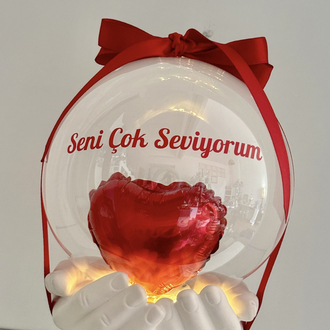 Kalbim Senin 