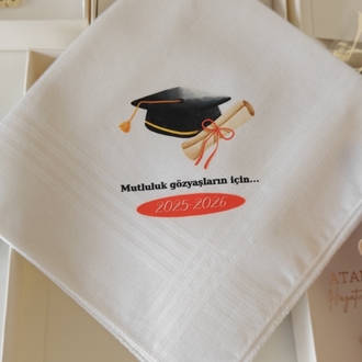 Mezuniyet Mendil 