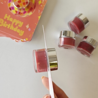 Happy Birthday Lip Balm