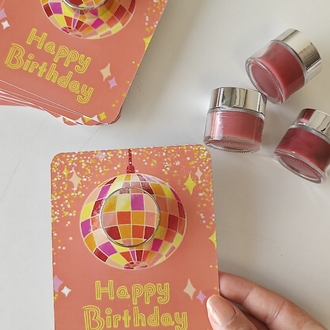 Happy Birthday Lip Balm