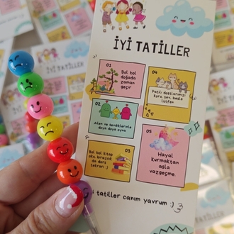 Emoji Yumurtlayan Kalem 