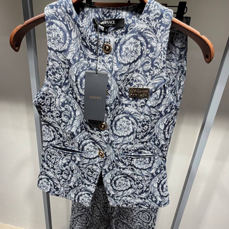 Verscee İthal Denim Takım