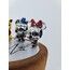 Disney Serisi Minnie Mouse Charm