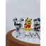 Disney serisi Winnie the Pooh charm