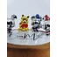 Disney Serisi Minnie Mouse Charm