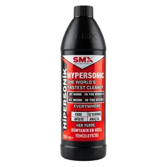 HİPERSONİK - Dünyanın En Hızlı Temizleyicisi 750 ml