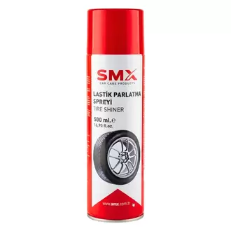 Lastik Parlatma Spreyi 500 ml