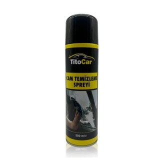 Cam Temizleme Spreyi 500 ml