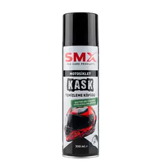 Motosiklet Kask Temizleme Köpüğü 300 mL.