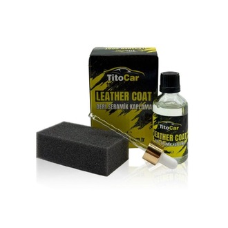 Leather Coat Deri Seramik Kaplama 50ml