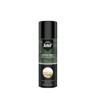 Selsil slikon sprey 500 ml