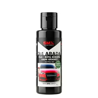 3'Ü 1 Arada Cila-Boya Koruma-Hare Giderici 100 Ml
