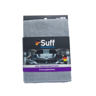 Suff SCHNEEGLÖCKHEN Kardelen Mikrofiber Oto Temizlik Bezi (40X40)