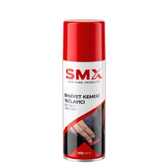 Emniyet Kemeri Yağlayıcı 200 mL