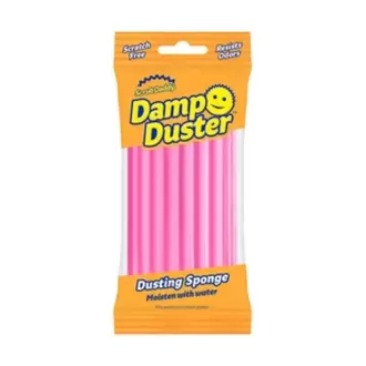Damp Duster Pembe Toz Alma Süngeri