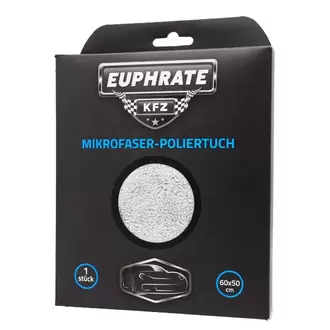 Euphrate Kfz 750 GSM Ultra Lüks Mikrofiber Oto Kurulama Havlusu